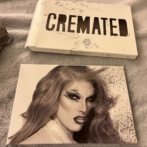 Jeffree star Cremated pallet Brand-new never used